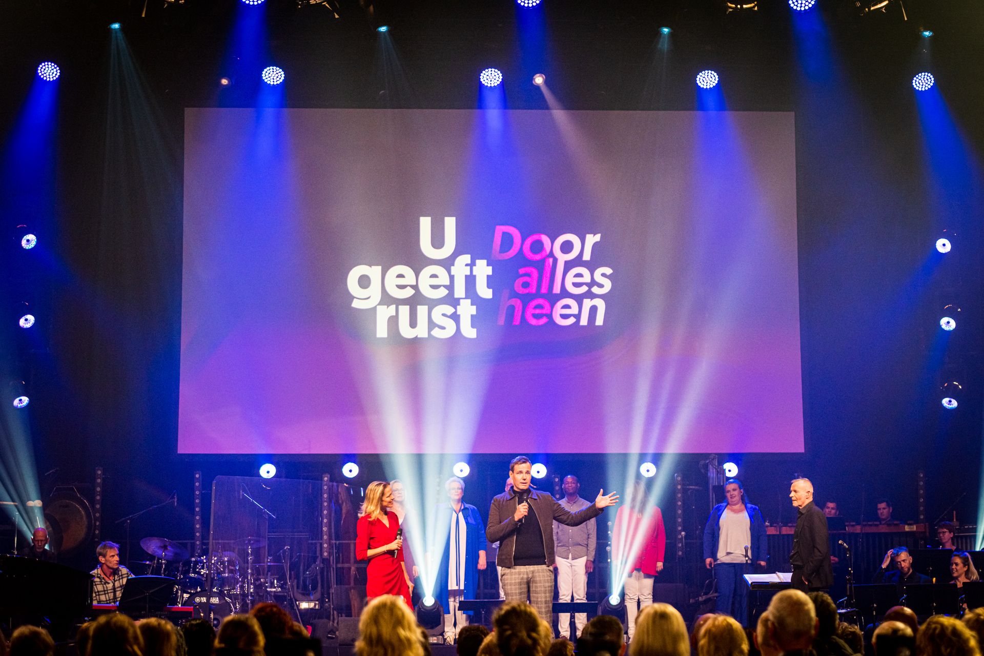 19e Nederland Zingt Dag: muzikaal feest over Gods rust door alles heen