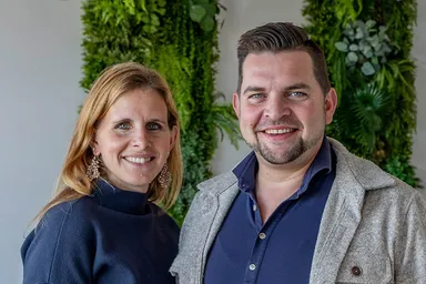 Adriaan en Juliana Bossenbroek: 'Het is ons verlangen om in het dagelijks leven discipelen van Jezus te zijn.'