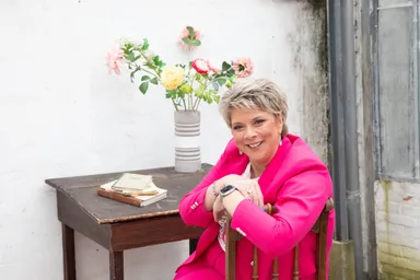 Uitvaartonderneemster Simone Beijer wil Licht brengen waar het donker is