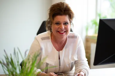 Gerrie Lemmers wil op zakelijk, sociaal en maatschappelijk gebied van betekenis zijn