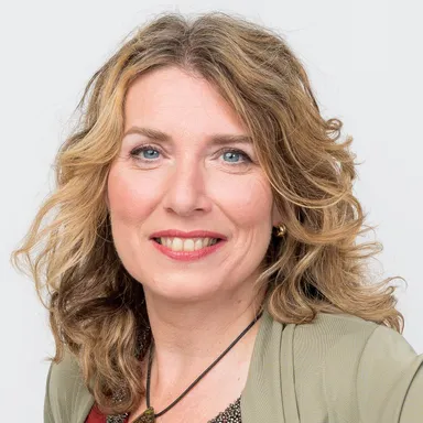 Jolanda Nooteboom gelooft dat God ons elke dag uitnodigt om te kiezen voor het goede.