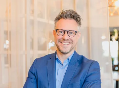 Patrick Dobbelaar: "Onze God is een spectaculair God en ik hoop dat Zijn Koninkrijk meer en meer door zal breken in Nederland."