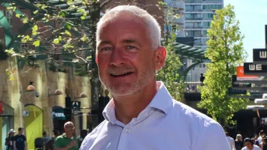 Ondernemer Alderik Bos: 'Dankbaarheid is mijn diepste drijfveer'