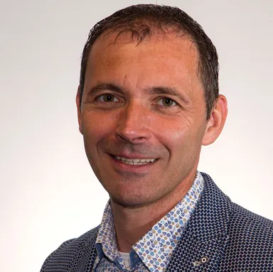 Gert de Jong: "Laat technologie bijdragen aan een vriendelijkere (liefdevollere) maatschappij”