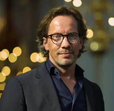 Arco Krijgsman over meebouwen aan een hoopvolle samenleving