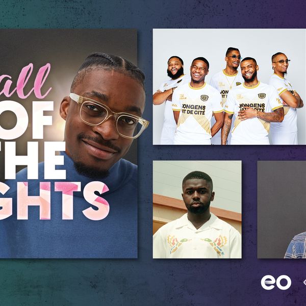 Défano Holwijn presenteert nieuw EO-gospelprogramma ‘All of the lights’